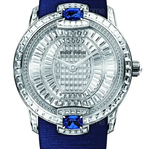 ROGER DUBUIS Velvet Haute Joaillerie